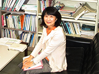 上田　智子(Tomoko Ueda)